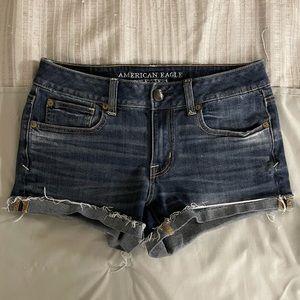 American Eagle Shorts Size 6